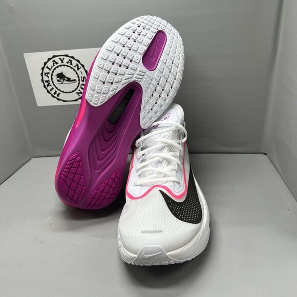 Nike Zoom Fly 6 Vivid Grape Hyper Pink Men Running Shoe FN8454-101 Size 13 NEW